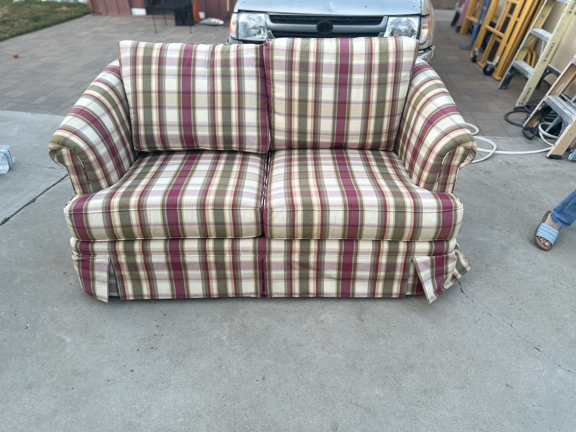 Vintage Couch For Sale 