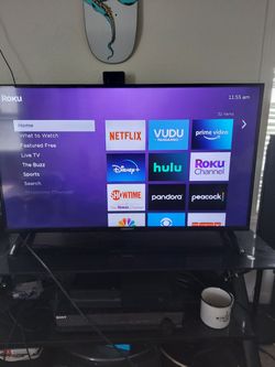 40IN HD ELEMENT TV $130 Obo