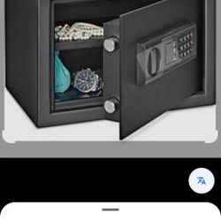 Digital Safe - Standard, 14 x 10 x 10", 0.6 Cu. Ft.