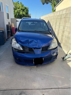 2012 Nissan Versa