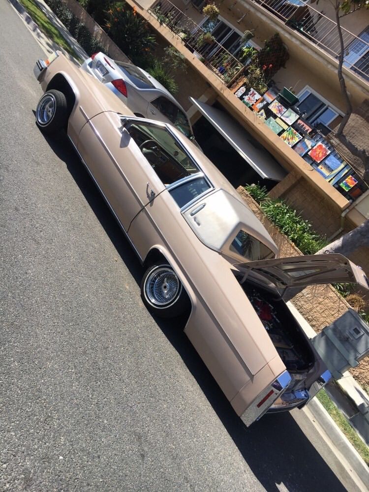 1980 Cadillac DeVille