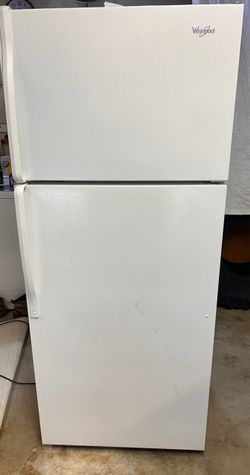 Whirlpool Fridge