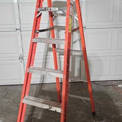 6' Ladder