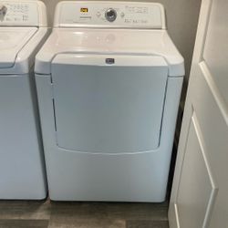 Maytag Bravos Quiet Series 300 dryer