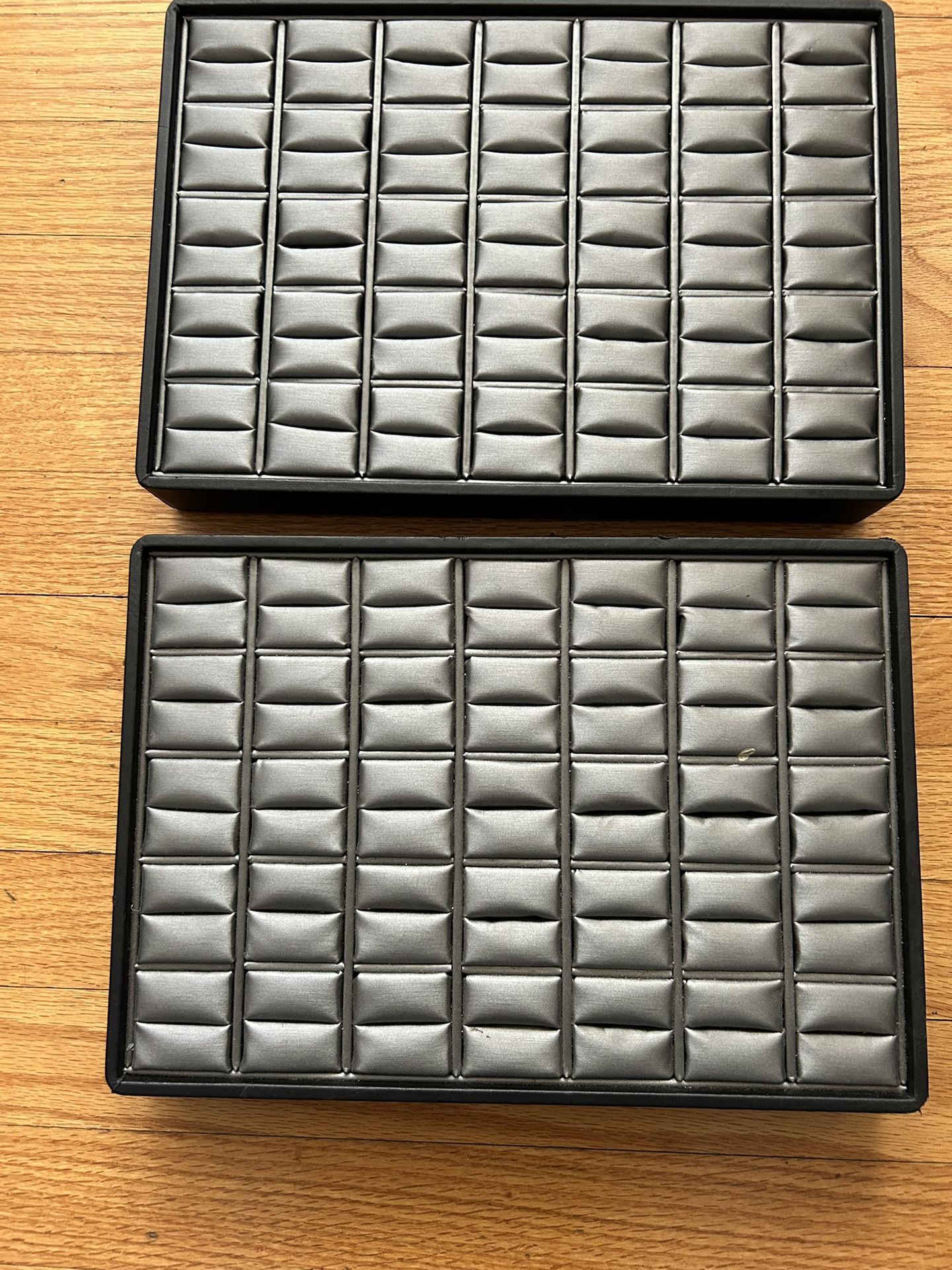 2- Ring Organizer Trays 