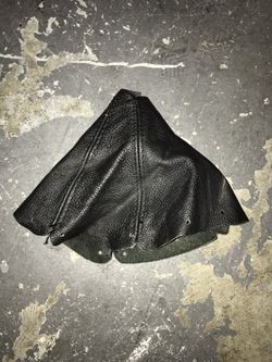 Original 1990 mazda miata shifter boot