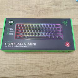 Razer Huntsman Mini 60% Keyboard