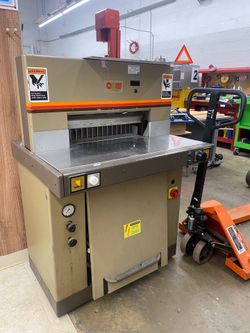 1988 Multi cut 10/550E EBA PRAZISION