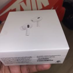 AirPod Pros Gen 2 