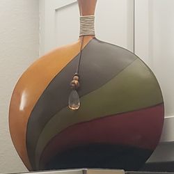 Colorful Vase