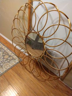 Large Wall Mirror Decor