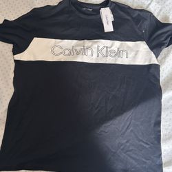 Calvin Klein shirt size xl