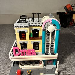 LEGO Creator Expert Diner 10260