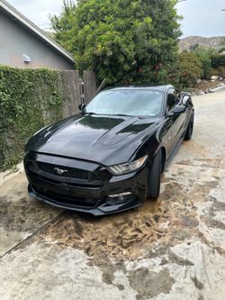 2017 Ford Mustang GT - Whipple Stage 2