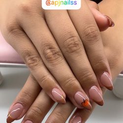 Nail Tech Desk