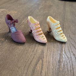 3 Just the Right shoe styles