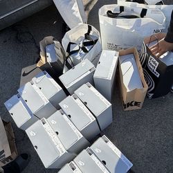 Wolf Grey 5s size 11 *LAST PAIR*