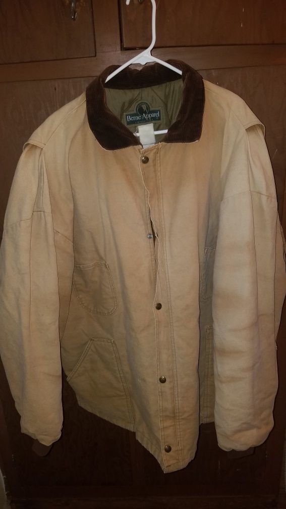 1 XL coat