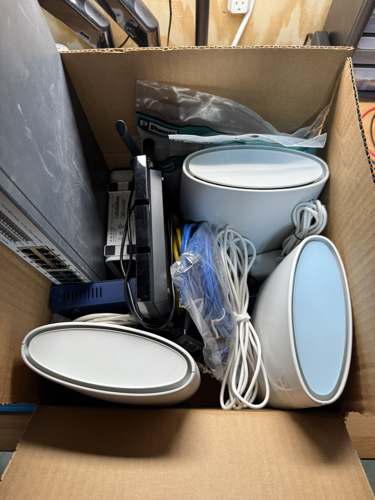 Home Networking Grab Bag