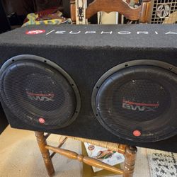 Subs Plus Amp