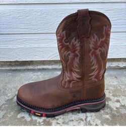Cody James Comp Toe Western Work Boot