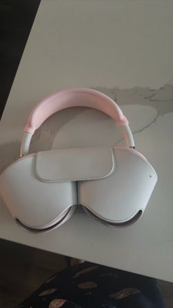 Apple AirPods Max silver Headphones