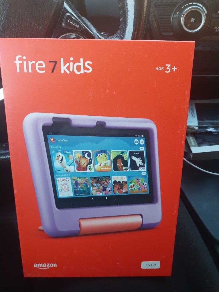 Amazon Fire 7 Tablet