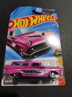 Hot Wheels 8 Crate