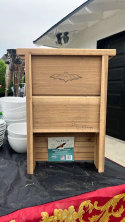 Bat house