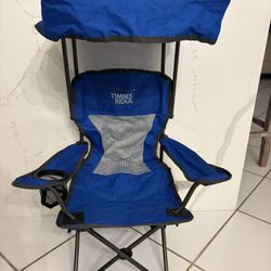 Kids Canopy Chair