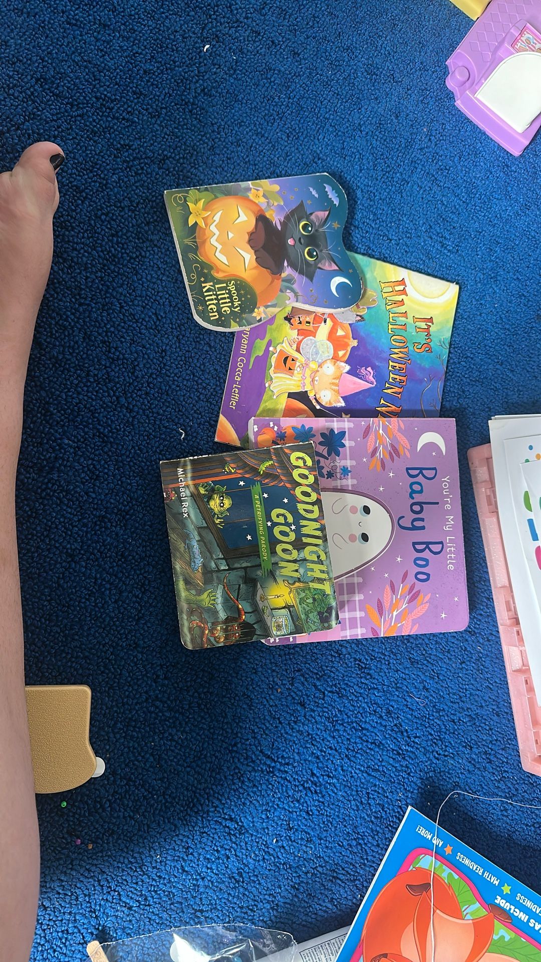 Holloween Books