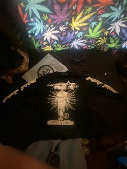 Hellstar black long sleeve