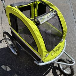 3 Wheel Mountain Stroller