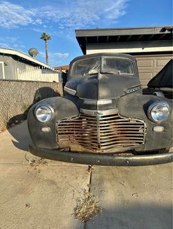 41 Chevy special deluxe