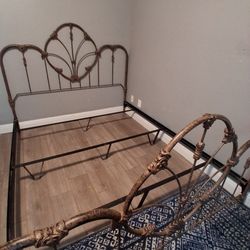 Cal King Bed Frame
