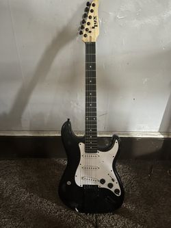 Electric Guitar $60