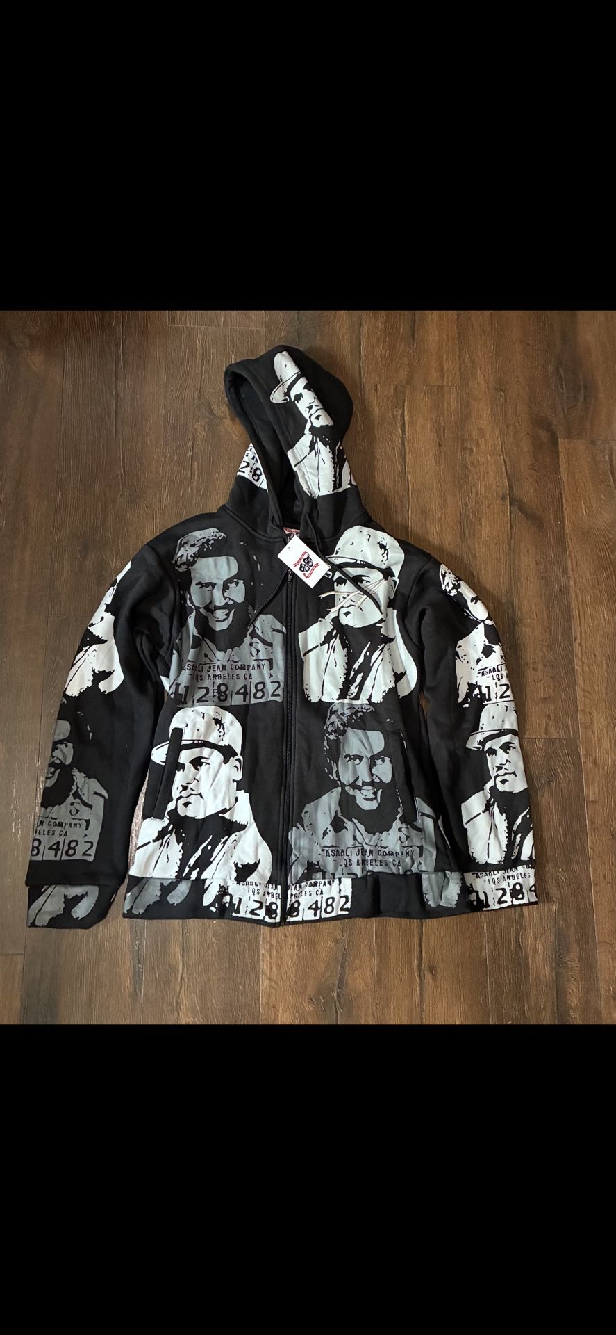 Asali Hoodie