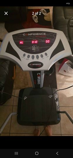 Exercise Vibration plate