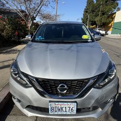 2018 Nissan Sentra SR