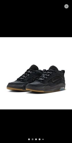 Nike SB Air Max Ishod Black
