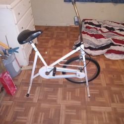 Exercise bike