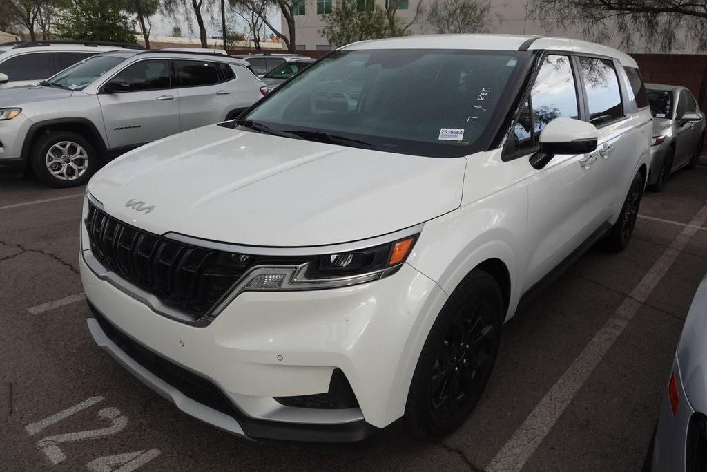 2024 Kia Carnival MPV