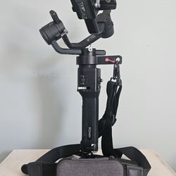 DJI Ronin-S | Gimbal Stabilizer w/ Accessories [Used]