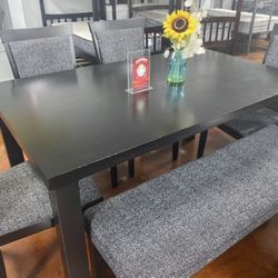 Dining Table Set