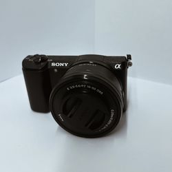 Sony A5100 Camera 