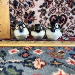 Goebel West Germany Porcelain Birds