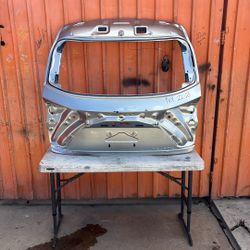 2022-2023-2024-2025-2026 Lexus Nx Tailgate 