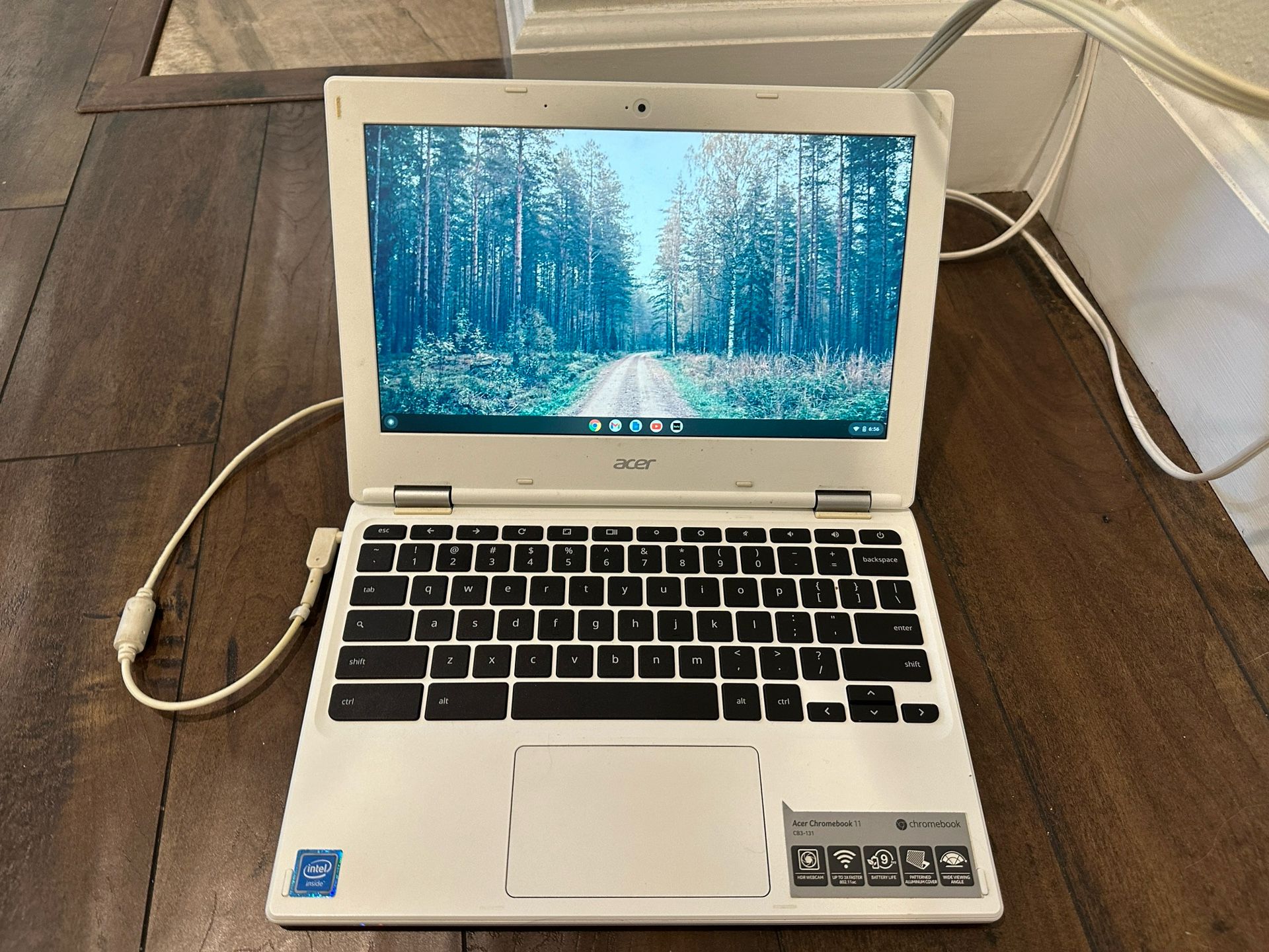 Acer 11 Chromebook 