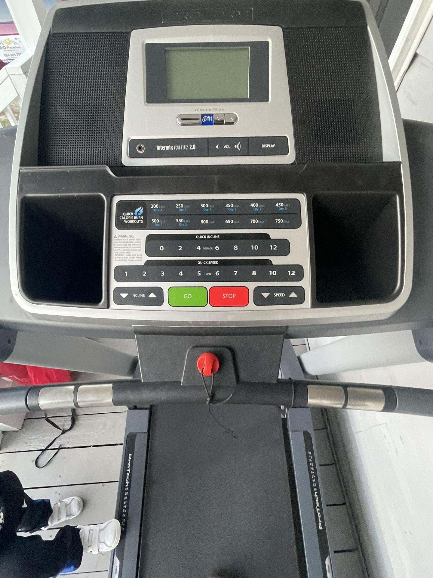 ProForm Treadmill