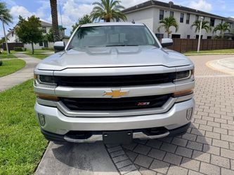 🚗  2018 CHEVROLET SILVERADO 1500 Silver 🚗